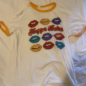 Kappa delta graphic tee